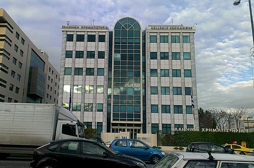 Athens Stock Exchange